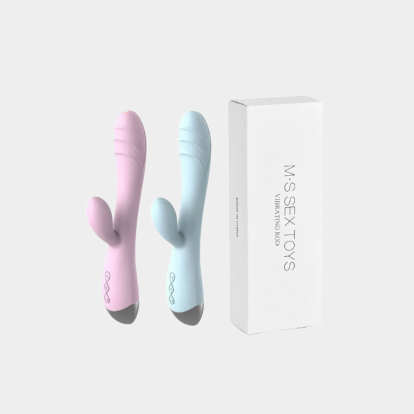 Gode vibrateur puissant pour femmes, stimulateur de Clitoris du point G, masseur vaginal, masturbateur féminin, jouets sexuels pour adultes de 18 ans et plus
