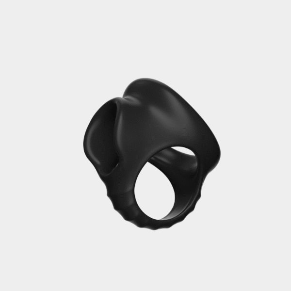 Anneau pénien en silicone pour hommes, retard d'éjaculation, érection, chasteté, réglable, scrotum, bondage, verrouillage, anneau pénien, jouet sexuel pour adultes