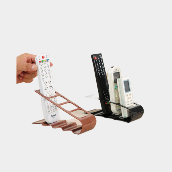 4 section téléviseur stand de télécommande appareil ménager rack de stockage de télécommande bureau support pour la maison salon bureau