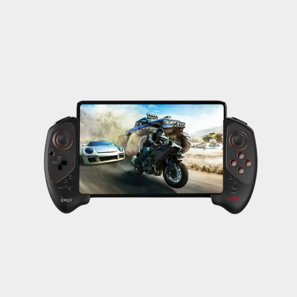 Ipega Gamepad Bluetooth Hall sans fil Joystick pour IOS MFI Jeux TV Box Android Tablette Ipad Contrôleur de jeu étirable
