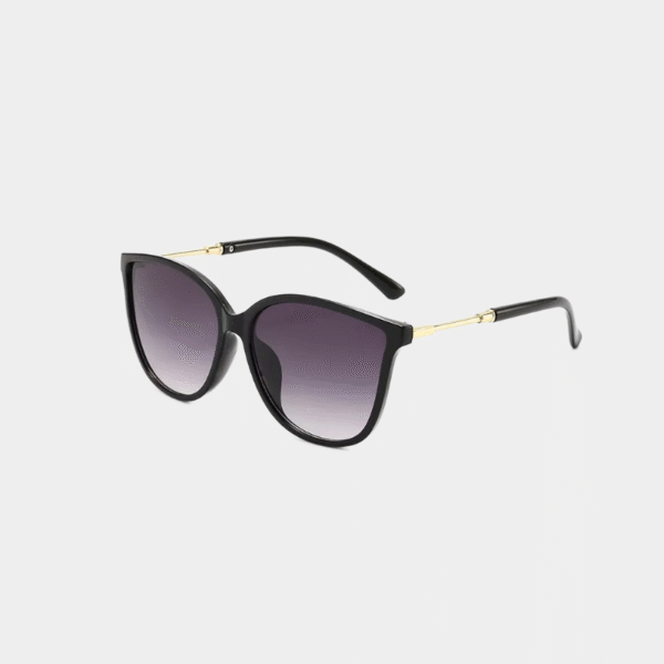 Lunettes de soleil Vintage Cat Eye Woman Marque Designer Miroir rétro Lunettes de soleil Lunettes de femme Mode Conduire Ombres Oculos De Sol