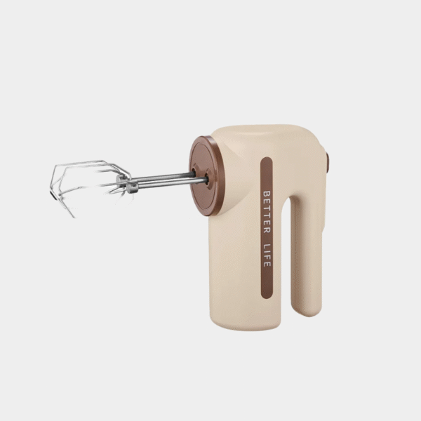 Machine de mélangeur alimentaire électrique portable sans fil portable automatique gâteau batteur de crème batteur de pâtisserie mélangeur à main pour la cuisine