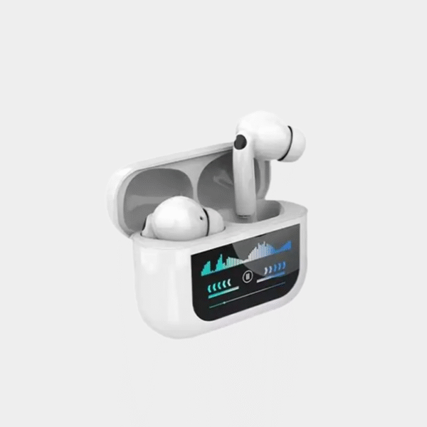 XIAOMI nouveau casque d'écran tactile sans fil Bluetooth écouteurs suppression Active du bruit écouteur avec micro