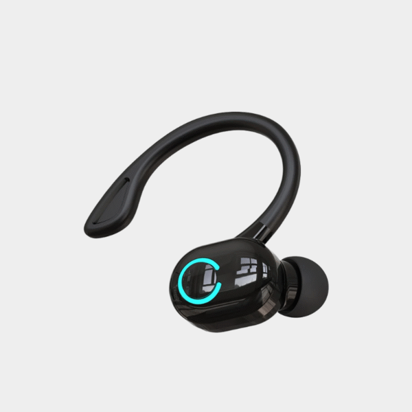 Écouteurs sans fil Bluetooth basse HIFI avec micro HD écouteurs antibruit vie étanche jeu sport musique casques