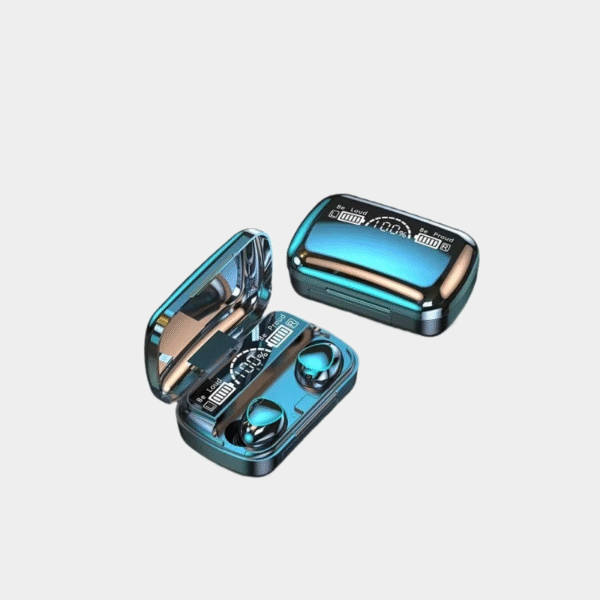 Écouteurs Bluetooth sans fil M10 TWS, casque de musique, écouteurs étanches, écouteurs de sport, écouteurs pour Huawei, iPhone, Oppo, Xiaomi