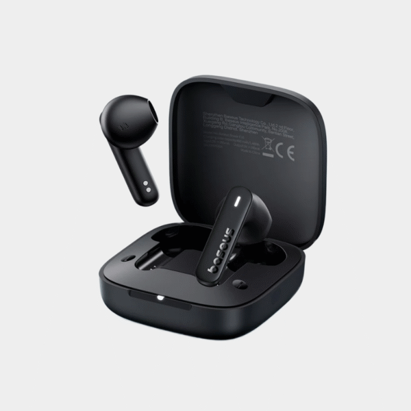 Bas192.- Écouteurs sans fil Bowie E16 Bluetooth 5.3, autonomie de 30h, étanche IPtage, véritable, écouteurs de sauna