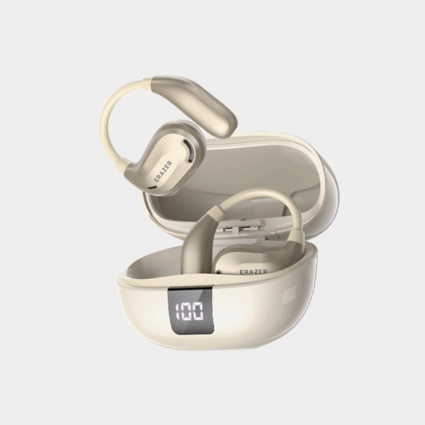 ERAZER XT66PRO Bluetooth écouteurs ASMR casques bricolage APP AI traducteur écouteurs sans fil casque 13 heures longue durée d'affichage