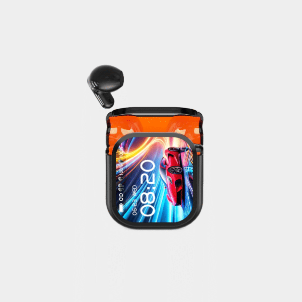 【HTC NE20】 Bluetooth V6.0 écouteurs AI traducteur écouteurs OWS LCD écran tactile Sport casque sans fil HD stéréo son longue durée de vie