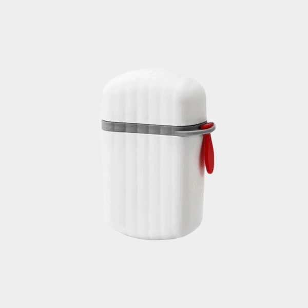 1Pc Portable porte-savon scellé boîte de rangement étanche voyage maison salle de bain boîte à savon boîte de rangement extérieure boîte à savon organisateur plateau