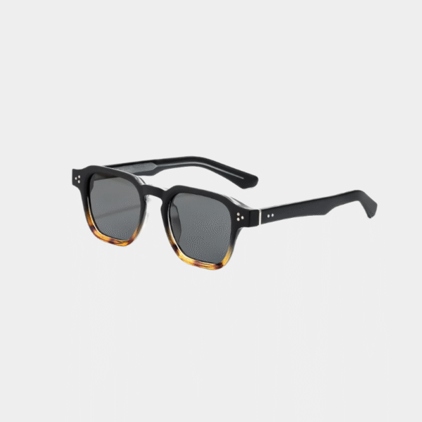 CATERSIDE lunettes de soleil carrées classiques pour hommes Insert Core Temple Marque de luxe Lunettes de soleil Femmes Voyage Plage Party Festival Cadeaux