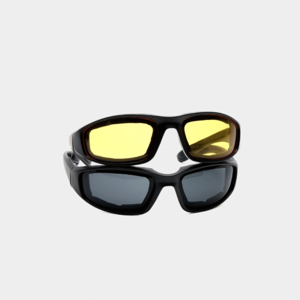 Lunettes de soleil d'équitation de moto, lunettes cool, sports de plein air, engrenages de protection, coupe-vent, anti-poussière, scooter, protection des yeux, nouveau