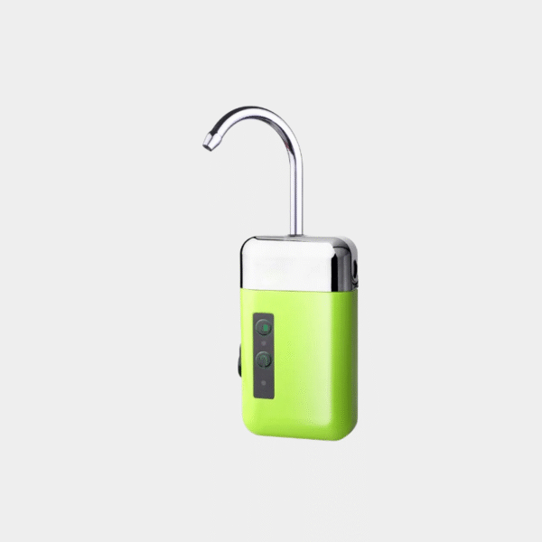 Pompe à air avec capteur, pompe à eau, pompe à oxygène, accessoire de pêche extérieur rechargeable multifonctionnel adapté aux matériel de pêche
