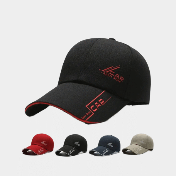 Chapeaux, Hommes, Longues bords d'été, Caps de baseball, Printemps Casual, Soleil extérieur, Chapeaux de pêche, écrans solaires, Caps d'ombre, Femmes Web officiel