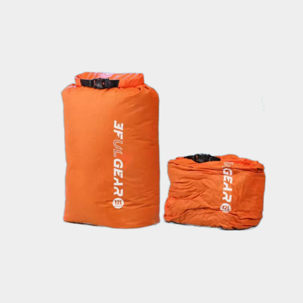 3F UL GEAR 12L 24L 36L sac étanche avec Valve d'air échappement dérive sac de natation sacs de rangement de voyage équipement de Camping en plein Air