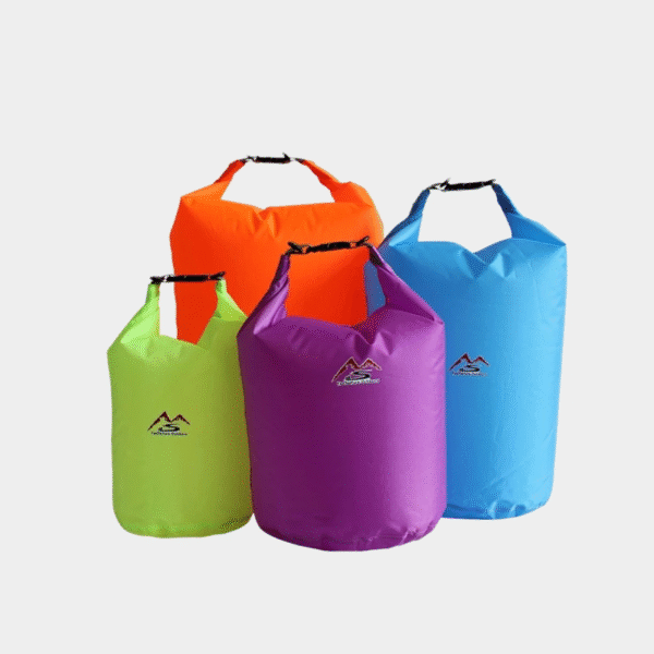 Sac étanche sec pour l'extérieur, sac sec flottant étanche pour équipement sec, pour la navigation de plaisance, la pêche, Rafting, la natation, 5L/10L/20L/40L/70