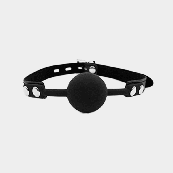 Bdsm Bondage Gag jeux pour adultes bouche boule bouche ouverte érotique flirt jouets sexuels pour Couples femmes pas de vibrateurs pour femmes Sex Shop 18