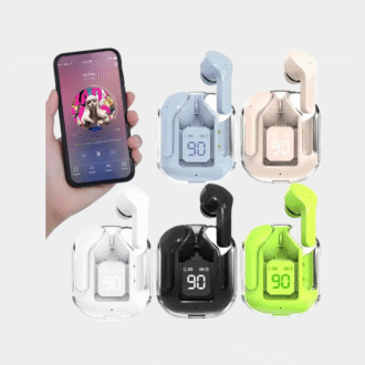 T2 écouteurs Bluetooth TWS Sports casque extérieur casque sans fil écouteurs pour téléphone intelligent Xiaomi Samsung Jeux Musique